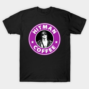 Hitman Coffee T-Shirt